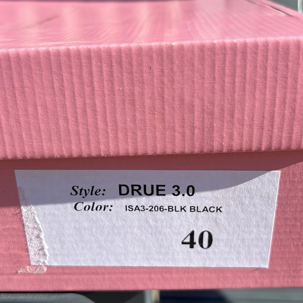 Intentionally Blank Drue Platform Boot - image 5